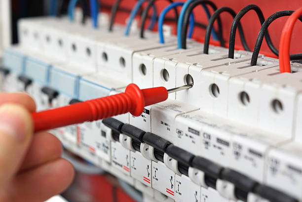 Best Industrial Electrical Services  in Orinda, CA